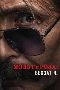 Молот и роза: Бехзат Ч. - постер